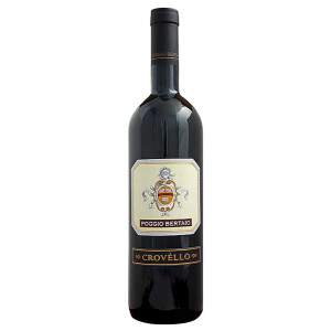 Poggio Bertaio Rosso Di Umbria Crovello