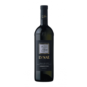 Lunae Bosoni Vermentino Etichetta Nera