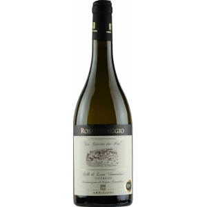 Arrigoni Vermentino Colli Luni la Cascina Dei Peri