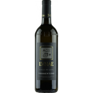 Lunae Bosoni Vermentino Etichetta Nera