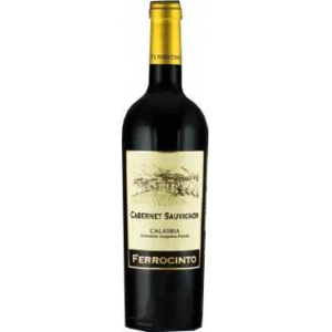 Ferrocinto Cabernet Sauvignon Calabria