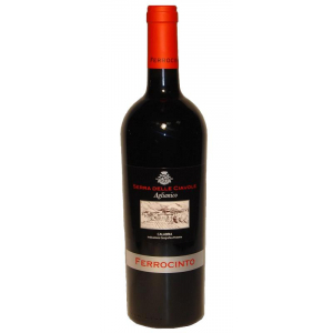 Ferrocinto Serra Delle Ciavole Aglianico Calabria