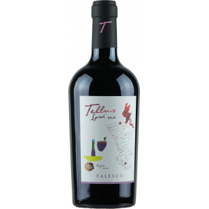 Falesco Syrah Tellus