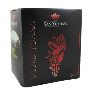 Cantina San Zenone Montepulciano Bag in Box 5L