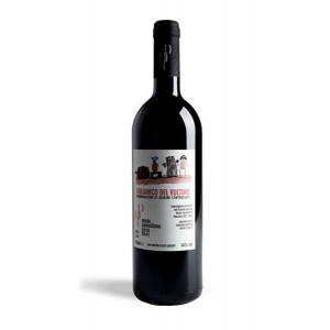 Musto Carmelitano Aglianico del Vulture Etichetta Bianca