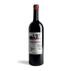 Musto Carmelitano Aglianico del Vulture Etichetta Bianca Magnum