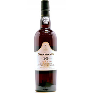 Graham's 10 Years Tawny