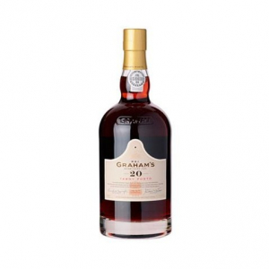 Graham's 20 Years Tawny