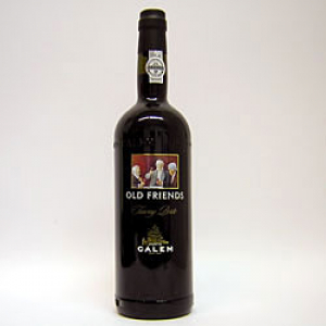 Oporto Calem Friends Tawny 1L