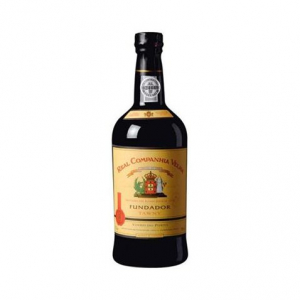 Real Companhia Velha Fundador Tawny