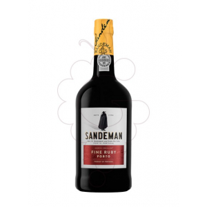 Sandeman Fine Ruby