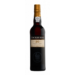 Cockburns 20 Years Old Tawny 50cl