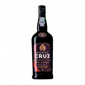 Porto Cruz Ruby Port