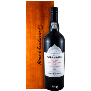 Graham's Quinta dos Malvedos Vintage