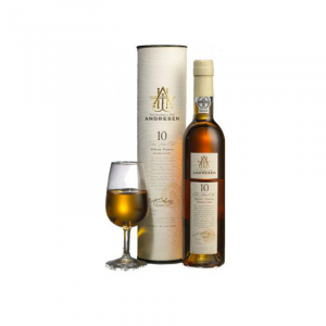 Andresen White 10 Years 50cl