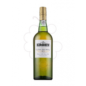 Krohn Lagrima White