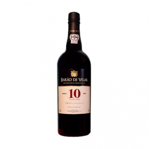 Barão de Vilar 10 Years Old Tawny