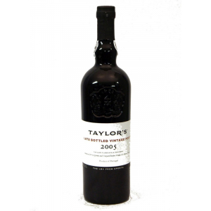 Taylor's Port LBV