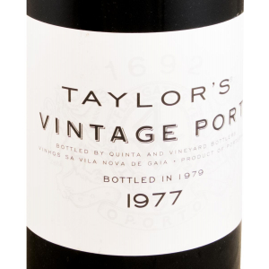 Taylor's Vintage