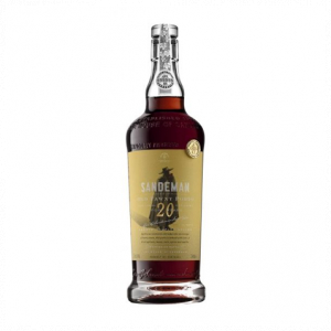 Sandeman Tawny 20 Years 50cl