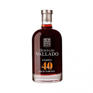 Quinta do Vallado 40 Years Port 50cl