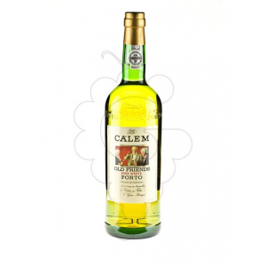 Calem Friends White 1L