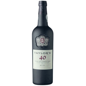 Taylor's Tawny 40 years old