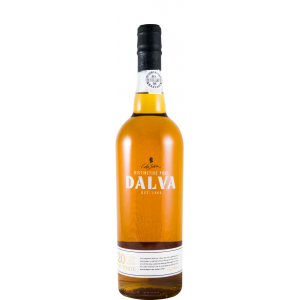 Dalva 20 Years Old Dry Branco