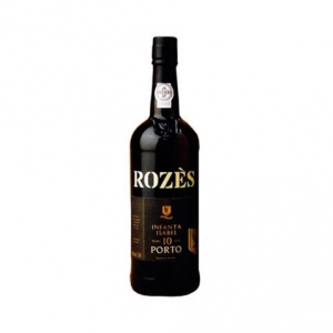 Rozes Infanta Isabel 10 Years Old Tawny