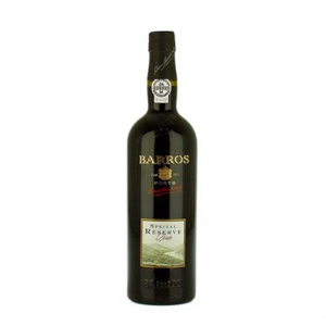 Barros Special Reserva Ruby