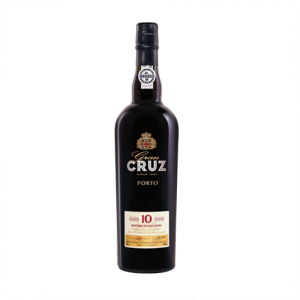 Porto Cruz 10 Years Old Tawny