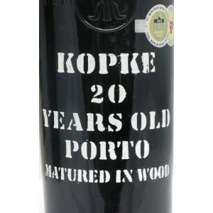 Kopke 20 Years