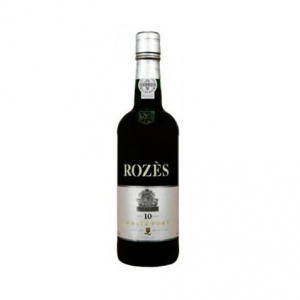 Rozes Menina 10 Years Old Branco 50cl