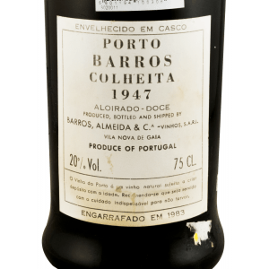 Barros Colheita