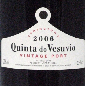 Quinta do Vesúvio Vintage