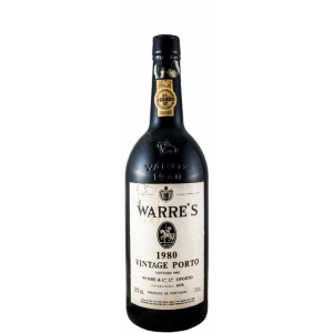 Warre's Vintage