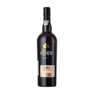 Porto Cruz 40 Years Old