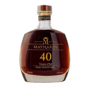 Maynards 40 Years Old Tawny