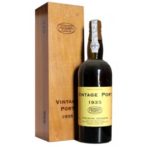 Borges Vintage Port