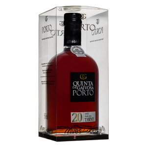 Quinta da Gaivosa Tawny 20 Years 50cl