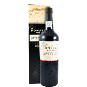 Fonseca 20 Years