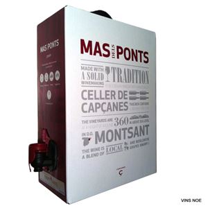 Mas dels Ponts Double Magnum