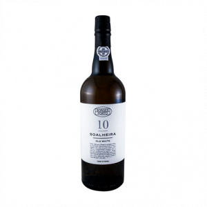 Borges Soalheira 10 Years Branco