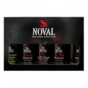 Noval 5 Classic Wines 50ml