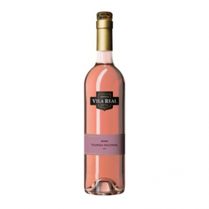 Adega de Vila Real Touriga Nacional Rosé