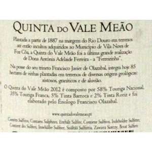 Quinta do Vale Meão