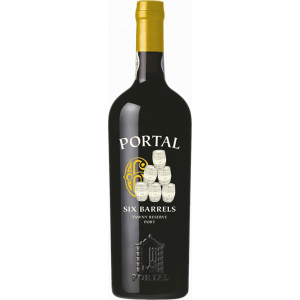 Quinta do Portal 6 Barrels Tawny Reserve