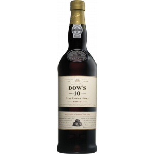 Dow's 10 Years Master Blend Tawny