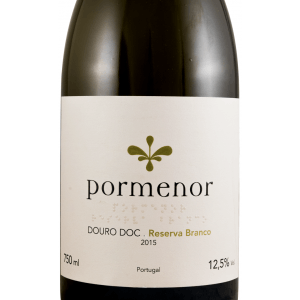 Pormenor Reserva Branco