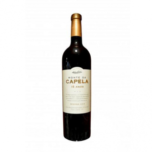 Monte da Capela 15 Years Reserva